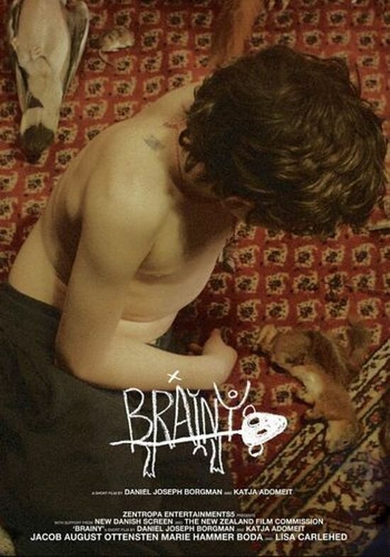 Постер фильма Brainy