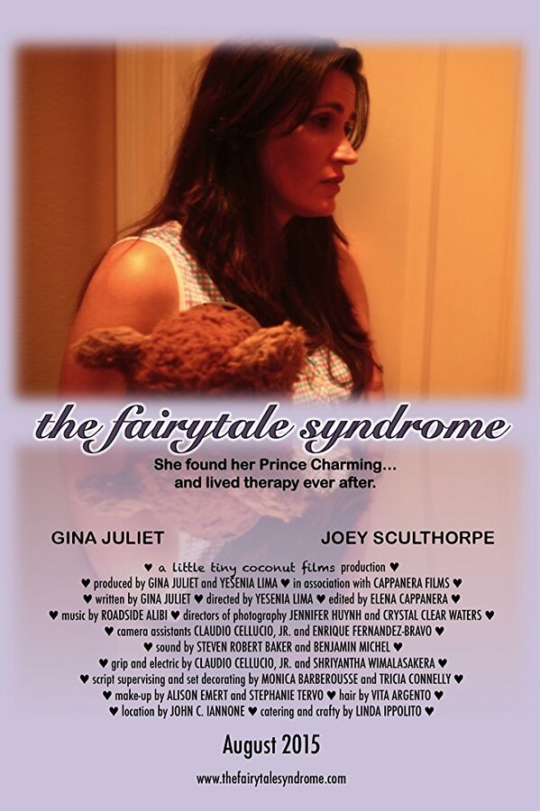 Постер фильма The Fairytale Syndrome
