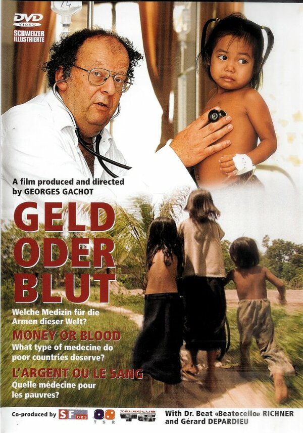Постер фильма Geld oder Blut