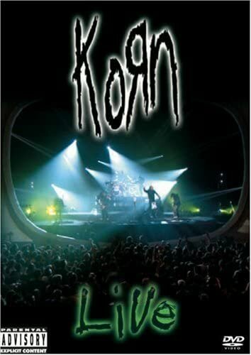 Постер фильма Korn: Live