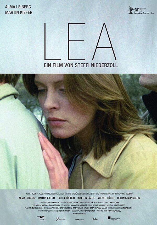 Постер фильма Lea
