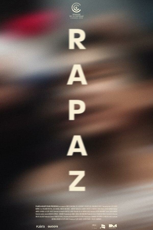 Постер фильма Rapaz