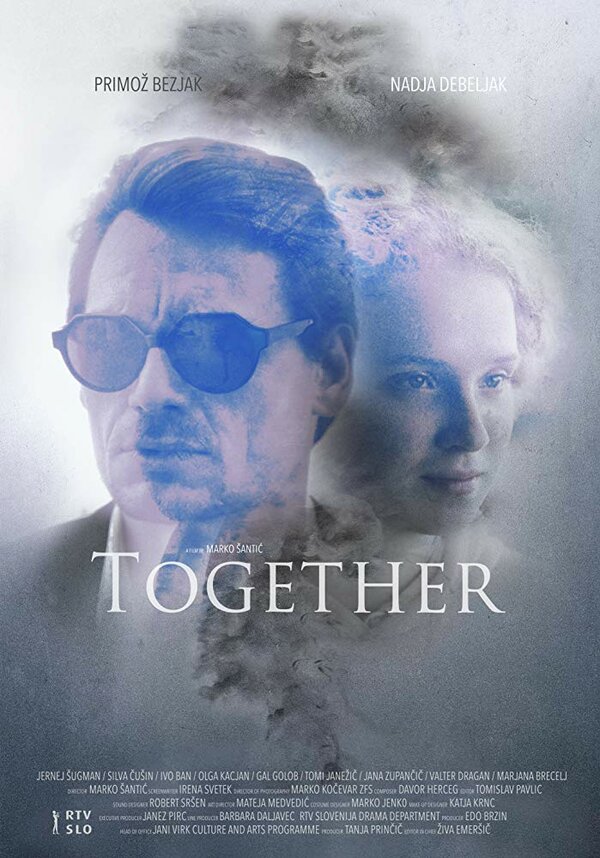 Постер фильма Together