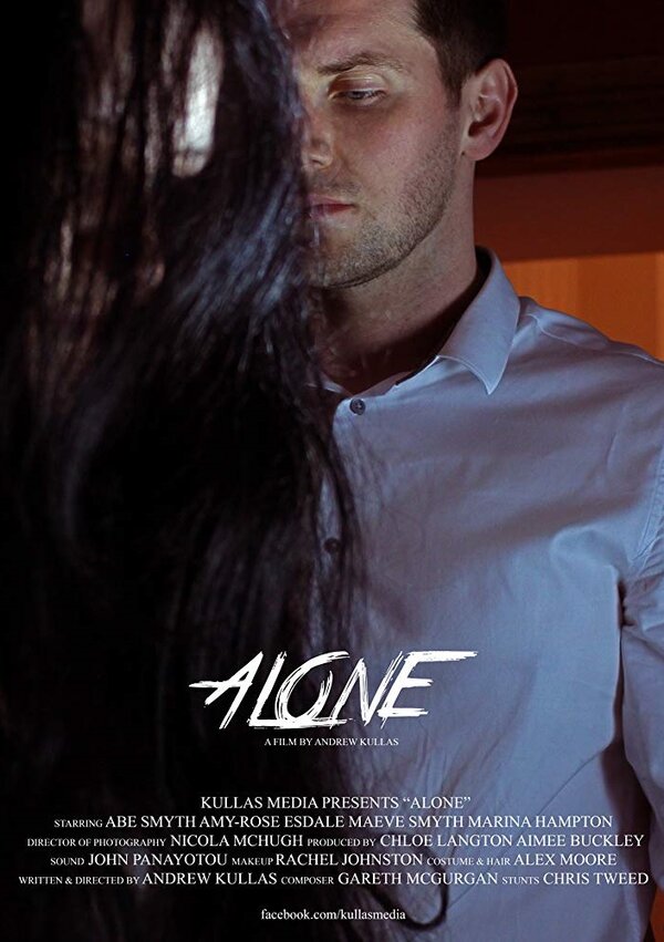 Постер фильма Alone