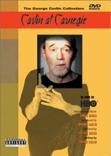 Постер Карлин в Карнеги-холле (1982)