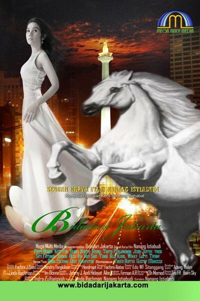 Постер фильма Bidadari Jakarta