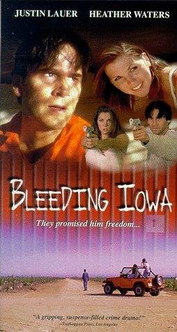 Постер фильма Bleeding Iowa