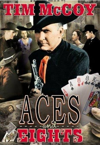 Постер фильма Aces and Eights