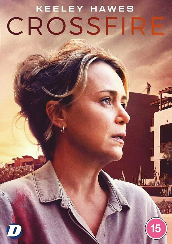 Постер сериала Перекрёстный огонь