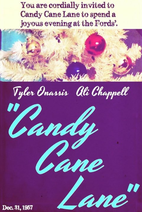 Постер фильма Candy Cane Lane