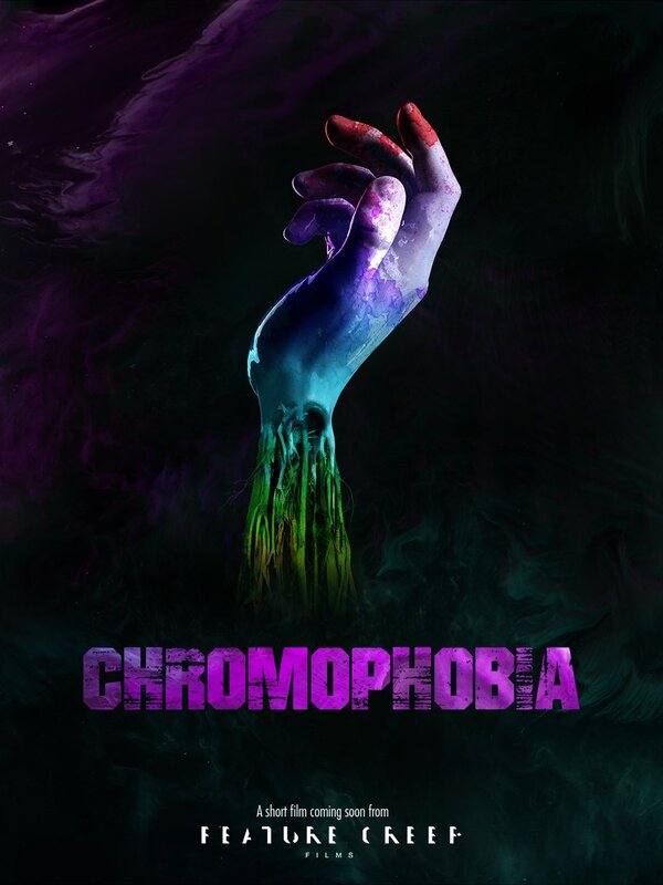 Постер фильма Хромофобия