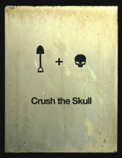 Постер фильма Crush the Skull
