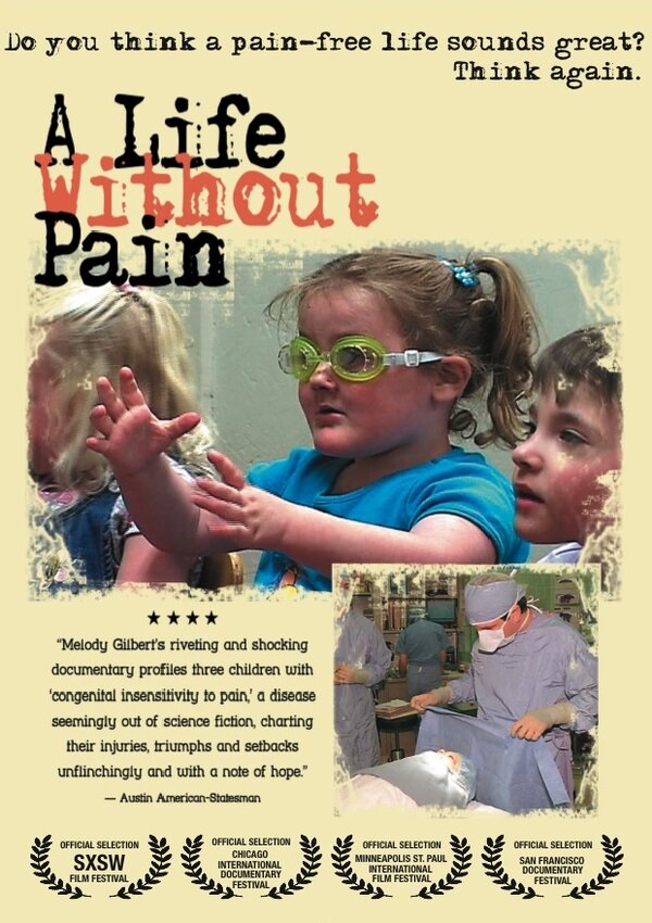 Постер фильма A Life Without Pain