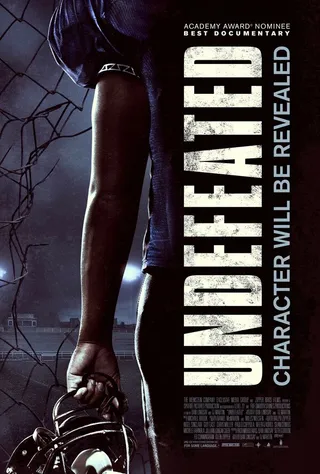 Постер Непобежденные (2011)