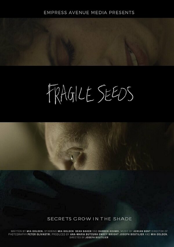 Постер фильма Fragile Seeds