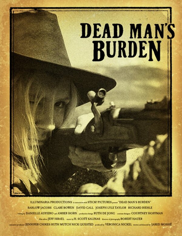 Постер фильма Dead Man's Burden