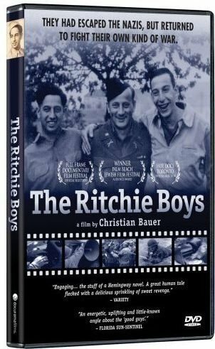 Постер фильма The Ritchie Boys