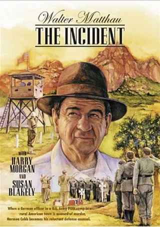 Постер Происшествие (1990)