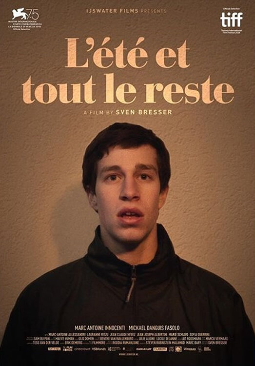 Постер фильма L'été et tout le reste