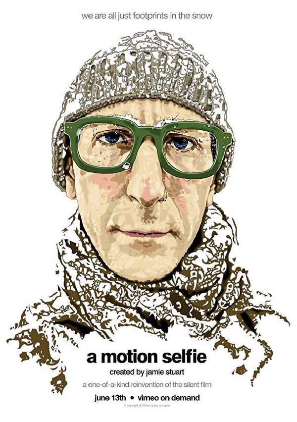 Постер фильма A Motion Selfie