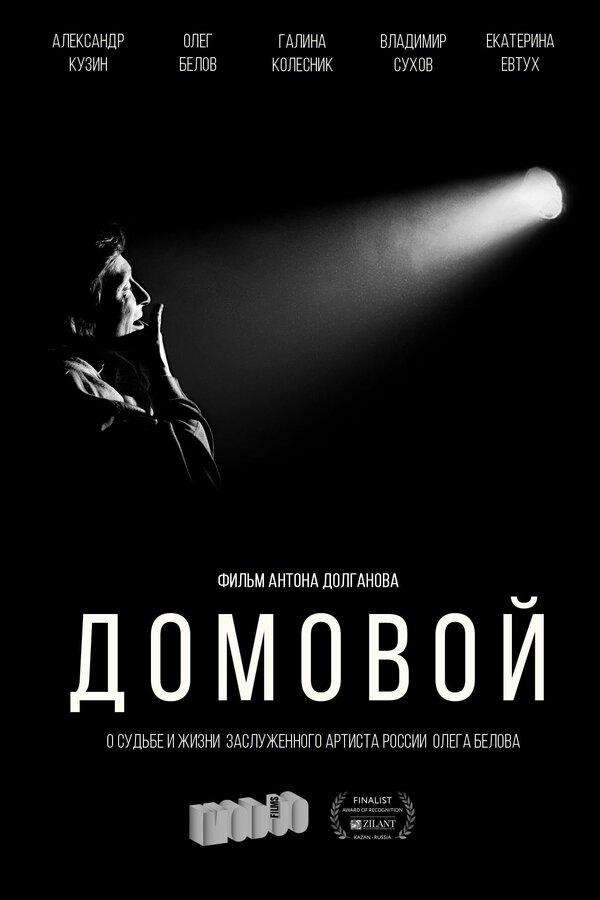 Постер фильма Домовой