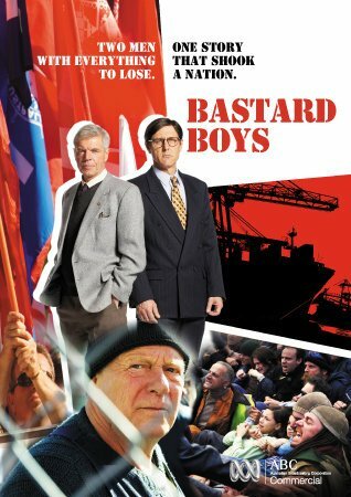 Постер сериала Bastard Boys