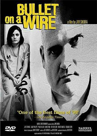 Постер фильма Bullet on a Wire