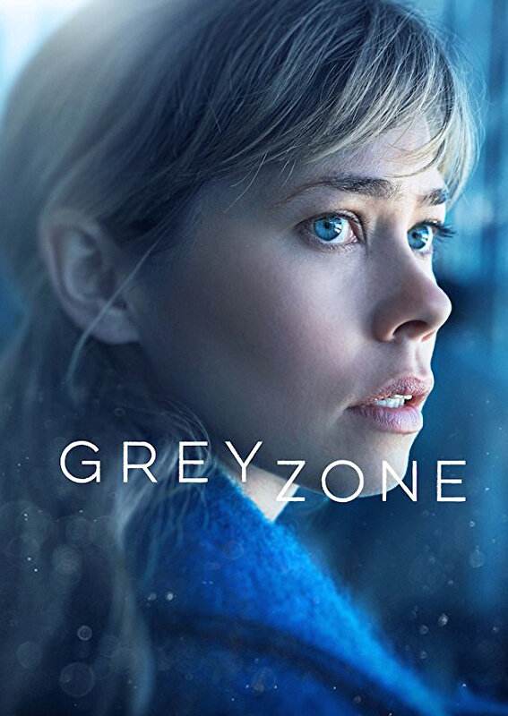 Постер сериала Серая зона