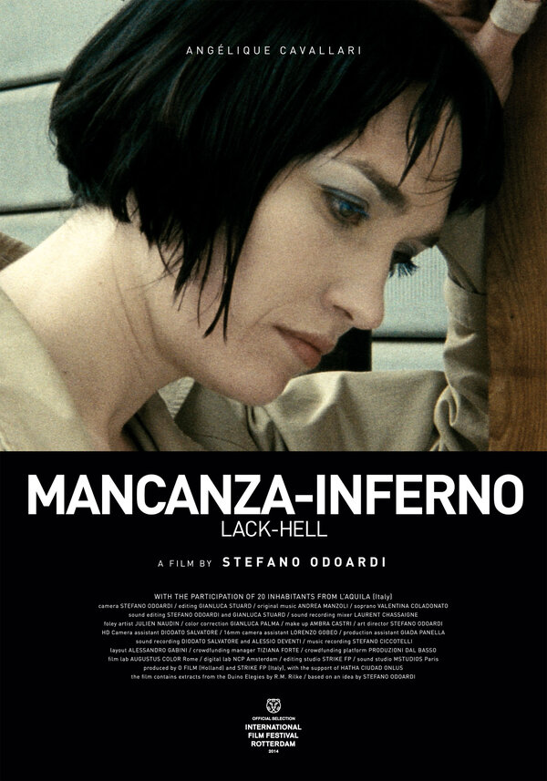 Постер фильма Mancanza-Inferno
