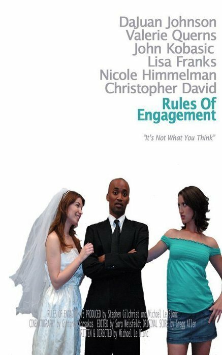 Постер фильма Rules of Engagement
