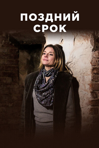 Постер сериала Поздний срок
