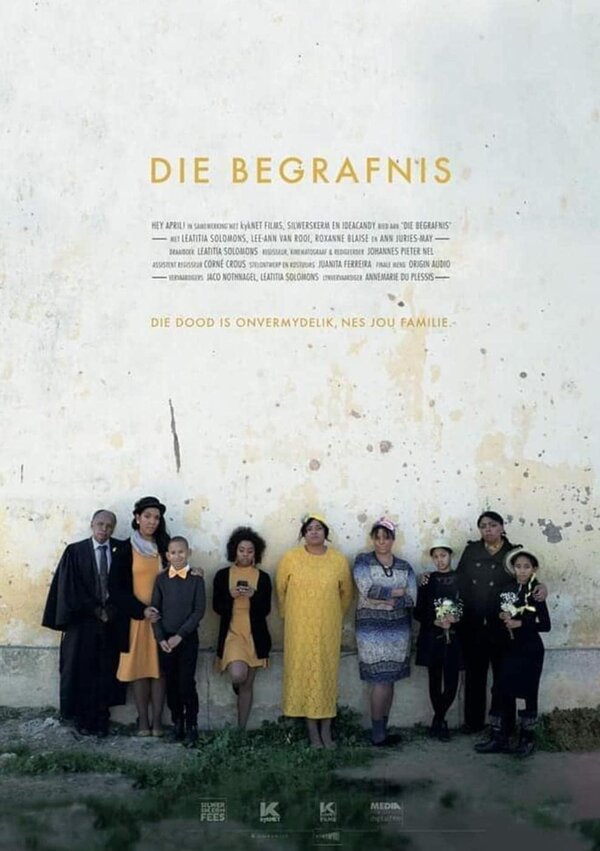 Постер фильма Die Begrafnis
