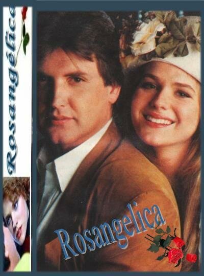 Постер сериала Росанхелика
