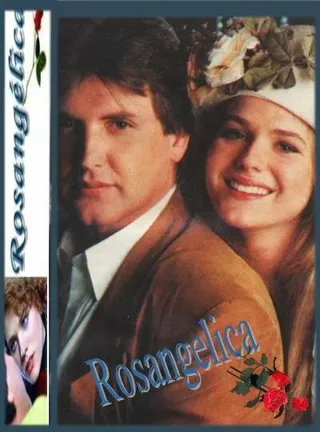 Постер Росанхелика (1993)