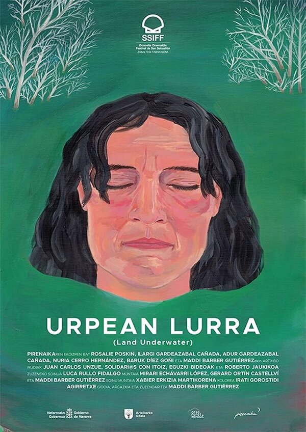 Постер фильма Urpean Lurra