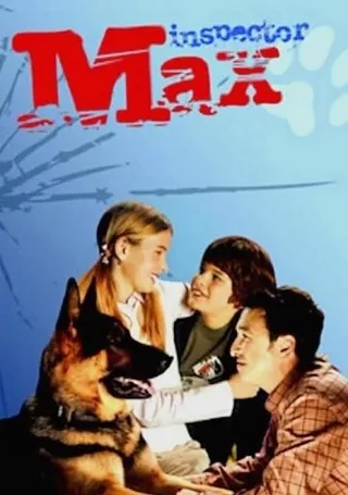 Постер Inspector Max (2004)