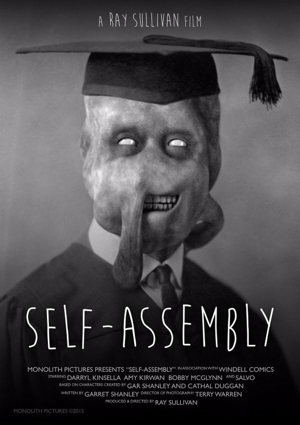 Постер фильма Self-Assembly