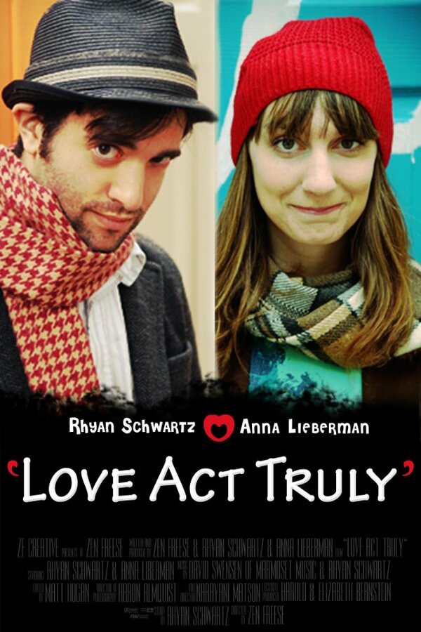 Постер фильма Love Act Truly