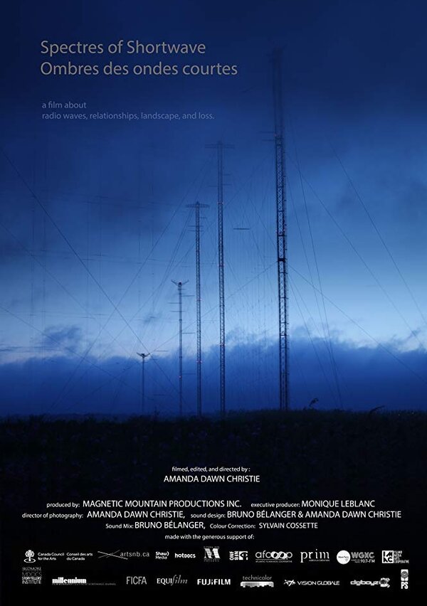Постер фильма Spectres of Shortwave