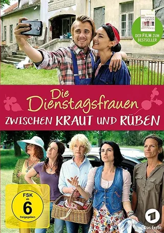 Постер Die Dienstagsfrauen: Zwischen Kraut und Rüben (2015)