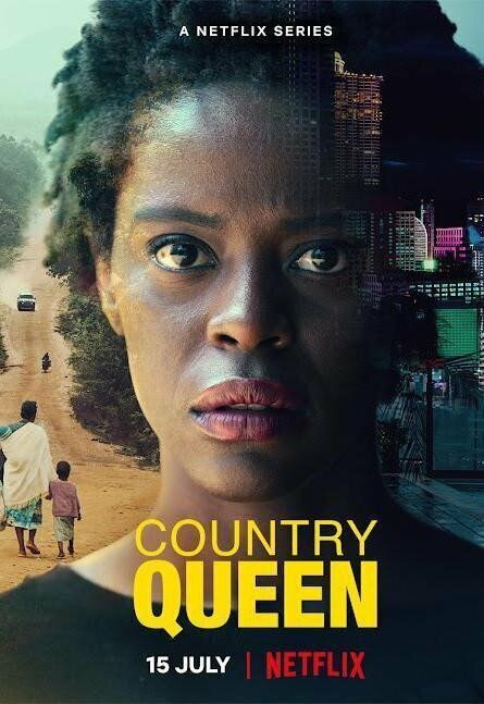 Постер сериала Королева деревни