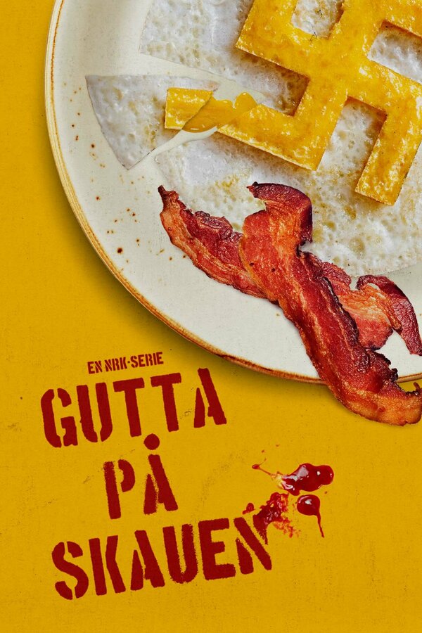 Постер сериала Gutta på skauen