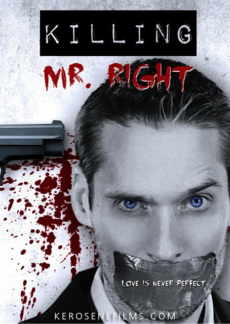 Постер фильма Killing Mr. Right