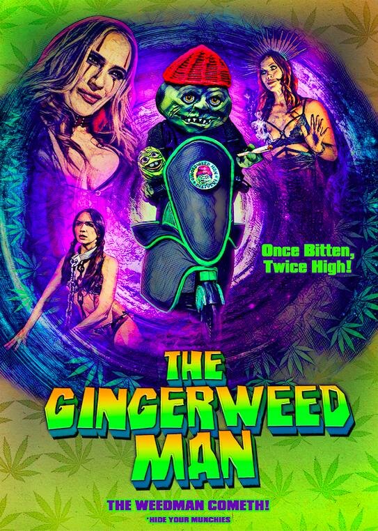Постер фильма The Gingerweed Man
