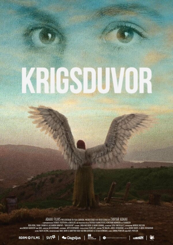 Постер фильма Krigsduvor