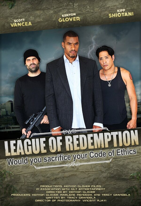 Постер фильма League of Redemption
