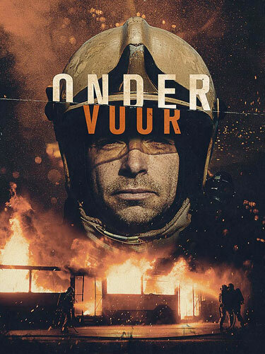 Постер сериала Сквозь огонь