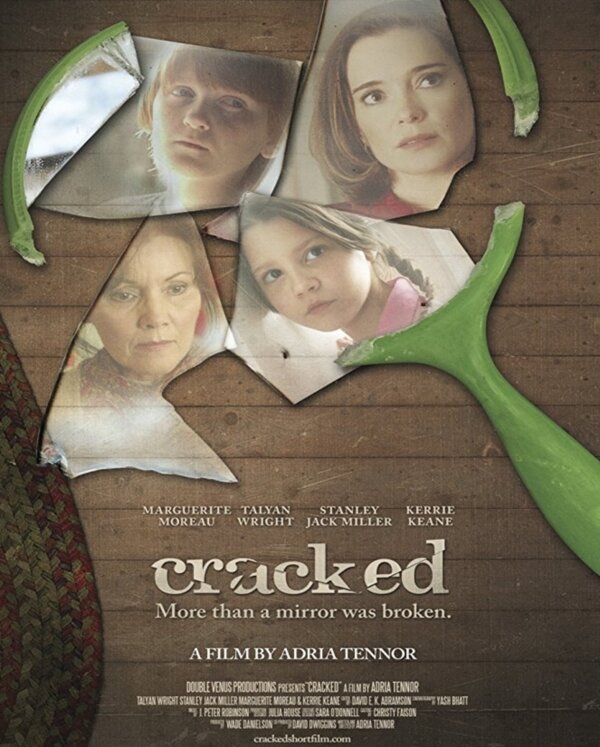 Постер фильма Cracked
