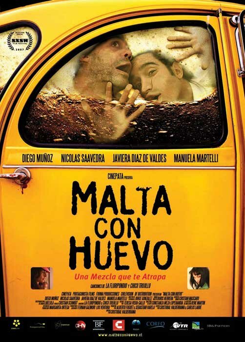 Постер фильма Malta con Huevo
