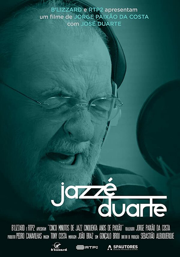 Постер фильма Jazzé Duarte